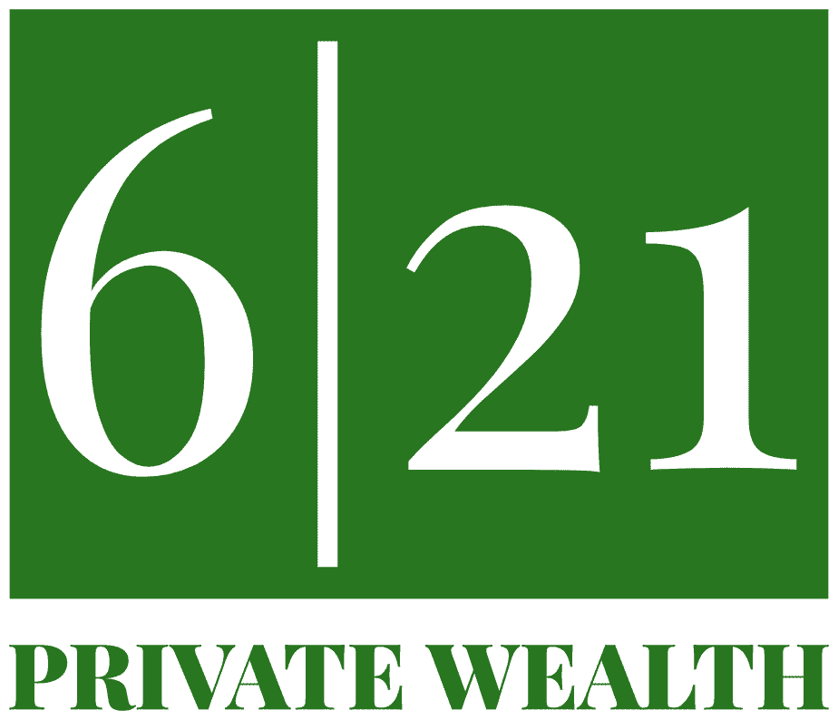 6|21 Private Wealth Logo